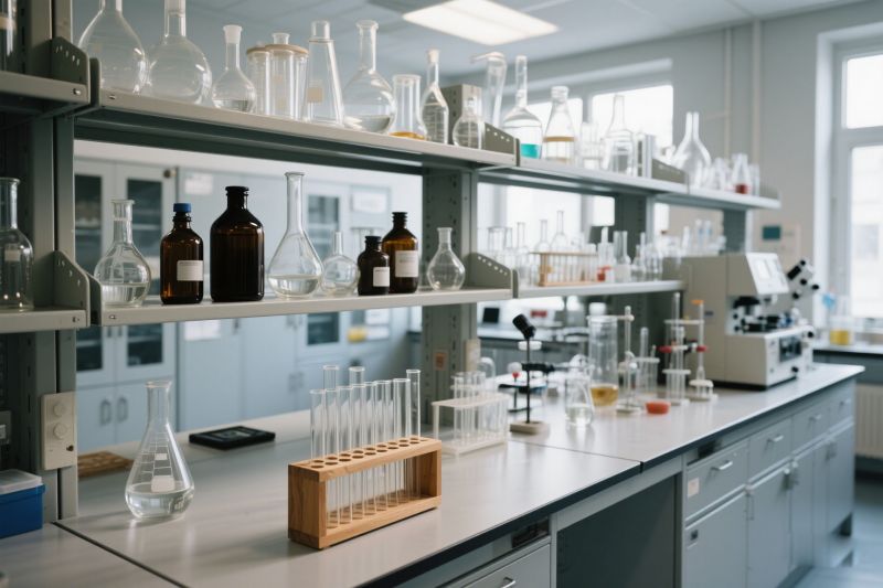 laboratory