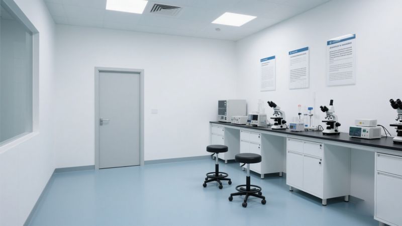 laboratory