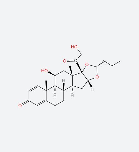 Budesonide