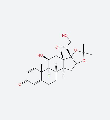 Triamcinolone acetonide