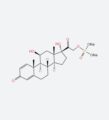 Prednisolone sodium phosphate