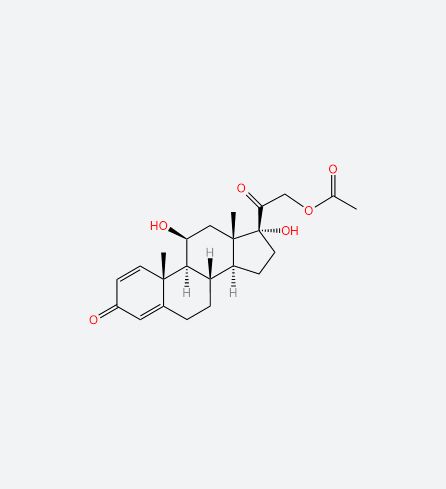 Prednisolone acetate